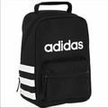 Adidas Bags | Authentic Adidas Santiago Insulated Lunchtotebag | Color: Black/White | Size: Boys/Men’s/Girls/Women’s