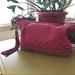 Coach Bags | Coach Signature Duffel W/Suede Tassel & Lower Pink | Color: Pink | Size: Os