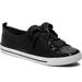 Coach Shoes | Coach Suzzy Signature Black Patent Leather Sneaker | Color: Black | Size: 6