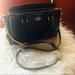 Coach Bags | Coach Nwt Black Patent Leather Mini Sage Carryall. This Is A Beautiful Bag. | Color: Black | Size: Os