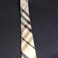 Burberry Accessories | Burberry Silk Tie | Color: Blue | Size: Os