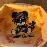 Disney Accessories | Baby/Toddler Mickey Mouse Sun Hat From Disneyworld | Color: Yellow | Size: Osbb