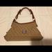 Dooney & Bourke Bags | Downey & Bourke Authentic Bag | Color: Brown/Tan | Size: 13x8x7