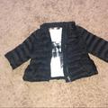 Burberry Jackets & Coats | Burberry Baby/ Children Puffer Coat | Color: Black | Size: 6mb