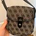 Dooney & Bourke Bags | Dooney & Bourke Vintage Style Cross Body Bag Nwt | Color: Black/White | Size: Small