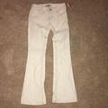 American Eagle Outfitters Pants & Jumpsuits | Corduroy Pants | Color: White | Size: 0