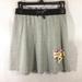 Disney Bottoms | D-Signed Special Edition Tsum Tsum Skirt Girl Sz L | Color: Black/Gray | Size: Lg