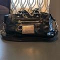 Coach Bags | Coach Patent Leather Purse | Color: Black | Size: Os