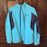 Columbia Jackets & Coats | Columbia Jacket, Girls Large | Color: Blue/Green | Size: L