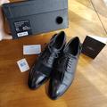 Coach Shoes | Coach Waverly Patchwork Black Oxfords | Color: Black | Size: Various