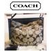 Coach Bags | Coach Signature Duffle | Color: Brown/Tan | Size: Os