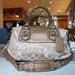 Coach Bags | Authentic Coach Shoulder Bag Purse | Color: Cream/Tan | Size: Os