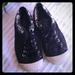 Coach Shoes | Coach Leatherware Shoes. | Color: Black/White | Size: 7.5