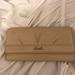 Coach Bags | Cream Coach Wallet | Color: Cream | Size: Os