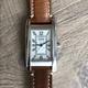 Coach Accessories | Coach Genuine Leather Bracelet Watch | Color: Brown | Size: Os