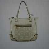 Coach Bags | Genuine Coach Bag | Color: Cream | Size: 15 1/2" L X 13" H X 5" W