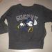 Disney Shirts & Tops | Mickey Mouse | Color: Gray | Size: 18mb