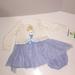 Disney Dresses | Disney Baby Cinderella Dress With Bloomers | Color: Blue/Cream | Size: 3-6mb