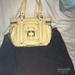 Coach Bags | Authentic Cream Colored Leather Coach Tote!! | Color: Cream | Size: 13in Wide, 9 Inches Tall, 5 Inches Wide