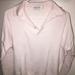 Burberry Tops | Burberry Light Pink Polo | Color: Pink | Size: L