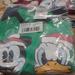 Disney Shirts & Tops | Disney Nwt Large Two Tone Green T-Shirt | Color: Black/Green | Size: Lb