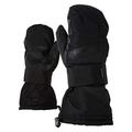 Ziener Erwachsene MITTIS AS(R) MITTEN glove SB Snowboard-handschuhe, schwarz (black hb), 10.5