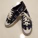 Coach Shoes | Coach "Barrett" Blue/White Sneakers | Color: Blue/White | Size: 7b