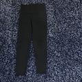 American Eagle Outfitters Pants & Jumpsuits | Black American Eagle Leggings Size Xs Short | Color: Black | Size: Xs