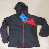 Columbia Jackets & Coats | Girls Columbia Wind Racer Ii Omni-Wind Block Rain | Color: Blue/Pink | Size: Various