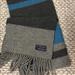 Burberry Accessories | Burberry Wool And Cashmere Blend Scarf | Color: Blue/Gray | Size: Os