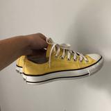 Converse Shoes | Converse | Color: Yellow | Size: Women’s 7/ Men’s 5
