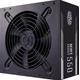 Cooler Master MWE 550 Bronze V2, PC-Netzteil (EU-Stecker), 80 PLUS Bronze, 550 Watt Netzteil mit temperaturempfindlichen HDB-Lüfter, DC-DC + LLC-Schaltung mit + 12V-Schiene, nicht modular