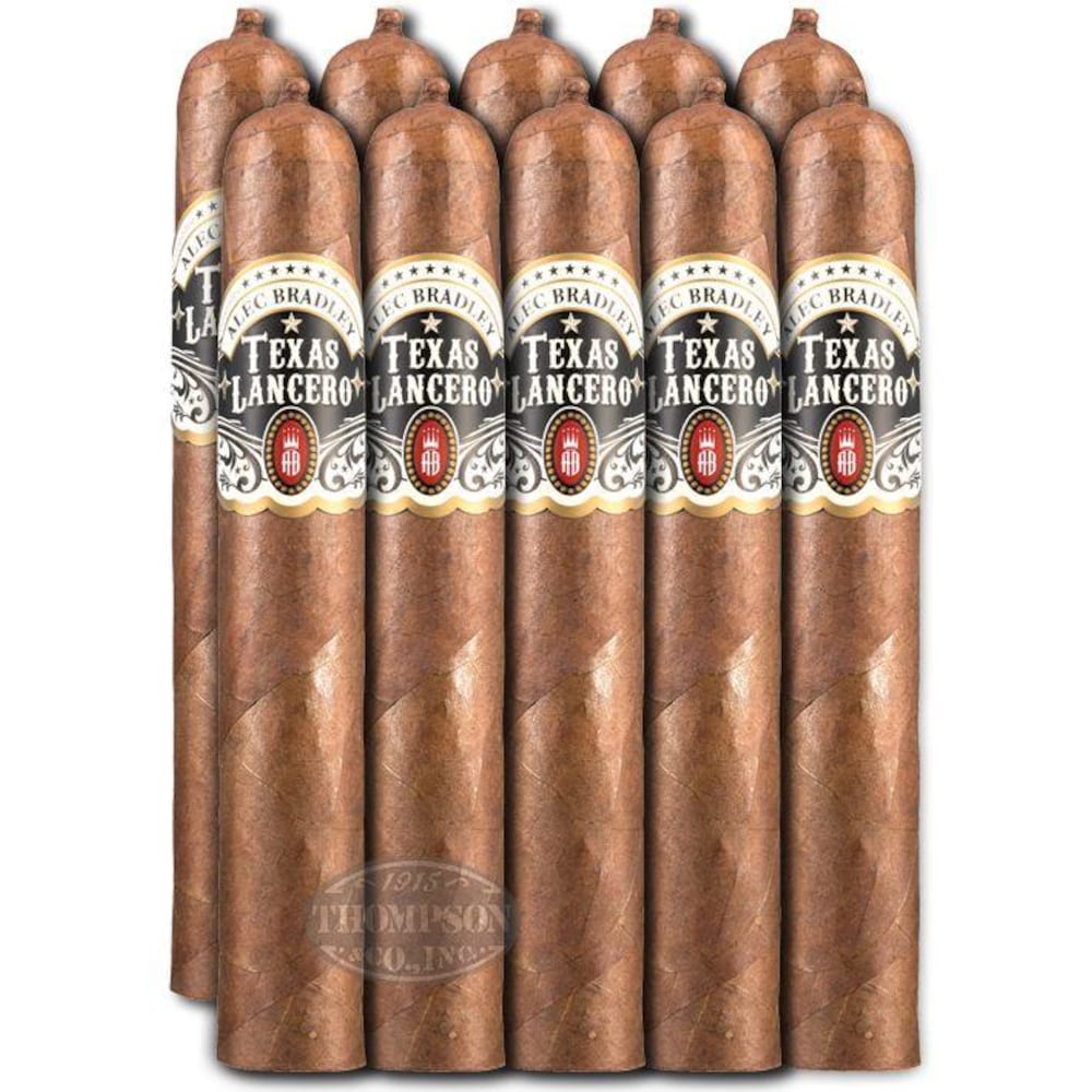 Alec Bradley Texas Gordo Nicaraguan - PACK (10)