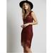 Free People Dresses | Beautiful Free People Intimates Lace Dress | Color: Black | Size: Xs