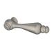 Newport Brass Lever Handle in Gray | 3.61 H x 1.17 W x 0.95 D in | Wayfair 2-116/15A