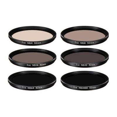 Ice 52mm ND Solid ND Filter Kit (2, 3, 4, 5, 6, 10...