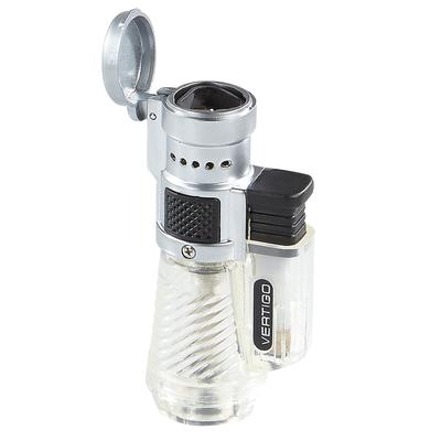 Cyclone Triple Torch Lighter - Clear