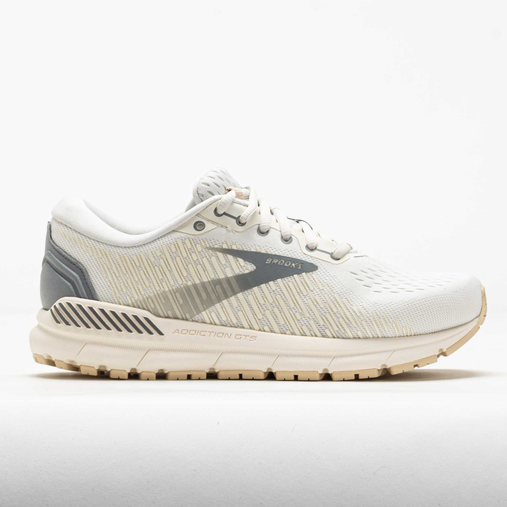 Brooks Addiction GTS 15 Women's Running Shoes Vaporous Grey/Primer Grey/Sand