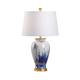 Chelsea House Fire 28 Inch Table Lamp - 69996