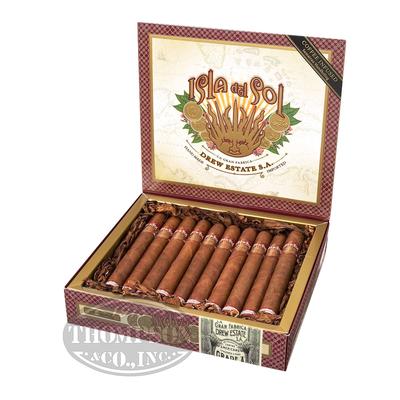 Isla Del Sol Robusto Sumatra Coffee - PACK (5)