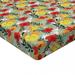 East Urban Home Tropical Fitted Sheet Microfiber/Polyester | Twin | Wayfair E3137C2DAD174E708807FF41C944F4D2