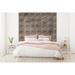 Ekena Millwork 11 7/8"W x 11 7/8"H x 1/2"P Interlocking Boat Wood Mosaic Wall Tile, Natural Finish in Brown | 0.5 D in | Wayfair WPW12X12INMENA