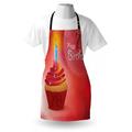 East Urban Home 70th Birthday Apron in Red | 26 W in | Wayfair 0B3E3815F299491CBAED9F302D16C1AA