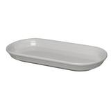 Fiesta Serveware Platter Porcelain China/All Ceramic in White | 1.4 H x 12 W in | Wayfair 412100U