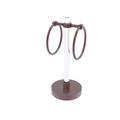 Red Barrel Studio® Margolis Countertop Towel Stand Metal in Brown | 6 H x 6 D in | Wayfair 74416F3DF3F54A96B1D2266B42CEDC65