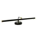 Darby Home Co Autrey 4" Piano Lamp Metal in Black | 5 H x 26 W x 7 D in | Wayfair 3973630F34AE43FD8BF598C51435EAD9