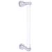 Red Barrel Studio® Margolis Door Pull, Glass in Gray | 13 H x 1.7 W x 3.9 D in | Wayfair E5717FCB9CCA4917811D2F86CC0461C6