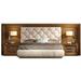 Brayden Studio® Mattoon Upholstered Standard 3 Piece Bedroom Set Upholstered in Brown | Queen | Wayfair 6CF33360CD4D4B31B7791AD83E269E53