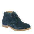 Hush Puppies Bailey Chukka Boot - Womens 6.5 Navy Boot Medium