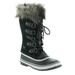 Sorel Joan of Arctic - Womens 6 Black Boot Medium